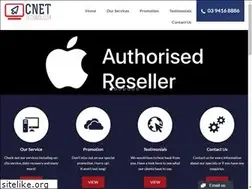 Sites similar to cnettech.com.au