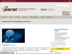 Sites similar to cneurocvs.rmki.kfki.hu