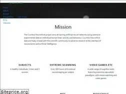 Sites similar to cneuromod.ca