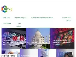 Sites similar to cneva.fr