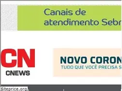 Sites similar to cnews.com.br