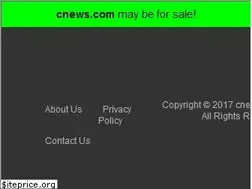 Sites similar to cnews.com