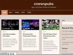 Sites similar to cnewspubs.com