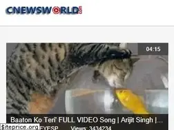 Sites similar to cnewsworld.com