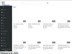 Sites similar to cnexs.info
