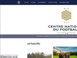 Sites similar to cnf-clairefontaine.com