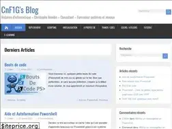 Sites similar to cnf1g.com