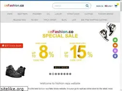 Sites similar to cnfashion.co