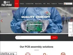 Sites similar to cnfastpcb.com