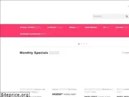 Sites similar to cnfbeauty.com