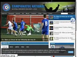 Sites similar to cnfc.ro