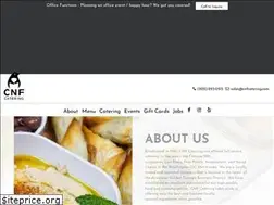 Sites similar to cnfcatering.com