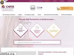 Sites similar to cnfdi.com