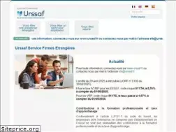 Sites similar to cnfe-urssaf.eu