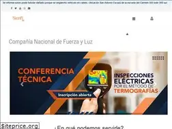 Sites similar to cnfl.go.cr