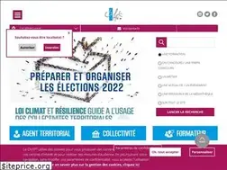 Sites similar to cnfpt.fr