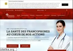Sites similar to cnfs.ca