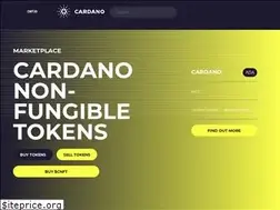 Sites similar to cnft.io