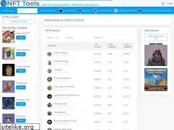 Sites similar to cnft.tools