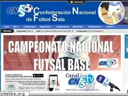 Sites similar to cnfutbolsala.com