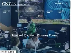 Sites similar to cng.edu
