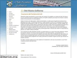 Sites similar to cngallineras.es
