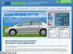 Sites similar to cngcalifornia.com