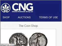 Sites similar to cngcoins.com