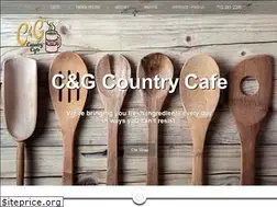 Sites similar to cngcountrycafe.com