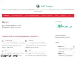 Sites similar to cngeurope.com