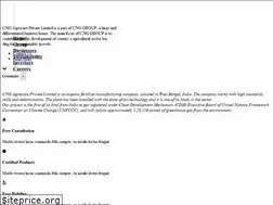Sites similar to cnggroup.in