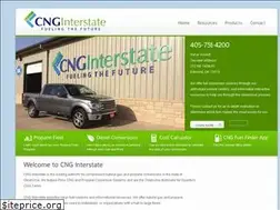 Sites similar to cnginterstate.com