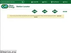 Sites similar to cnglngstations.com