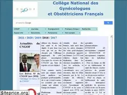 Sites similar to cngof.net