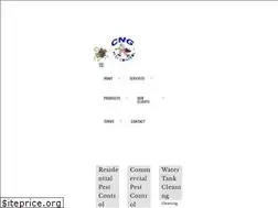 Sites similar to cngpestcontrol.com