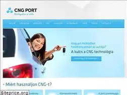Sites similar to cngport.hu