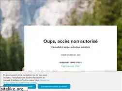 Sites similar to cngservicesetloisirs.fr