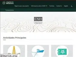 Sites similar to cnh.gob.mx