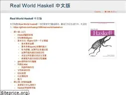 Sites similar to cnhaskell.com