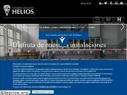 Sites similar to cnhelios.com