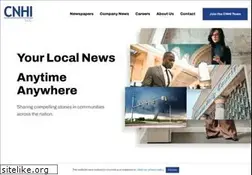 Sites similar to cnhi.com