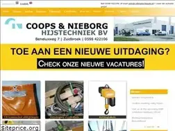 Sites similar to cnhijstechniek.nl