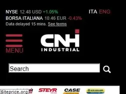 Sites similar to cnhindustrial.com