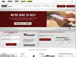 Sites similar to cnhindustrialcapital.com