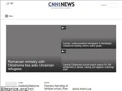Sites similar to cnhinews.com