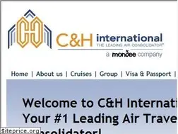 Sites similar to cnhintl.com
