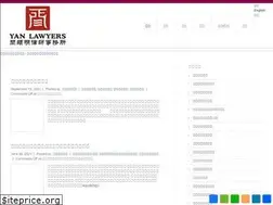 Sites similar to cnhklawyer.com