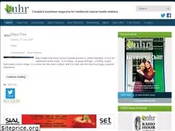 Sites similar to cnhr.ca