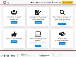 Sites similar to cnhrc.in