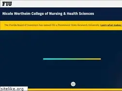 Sites similar to cnhs.fiu.edu